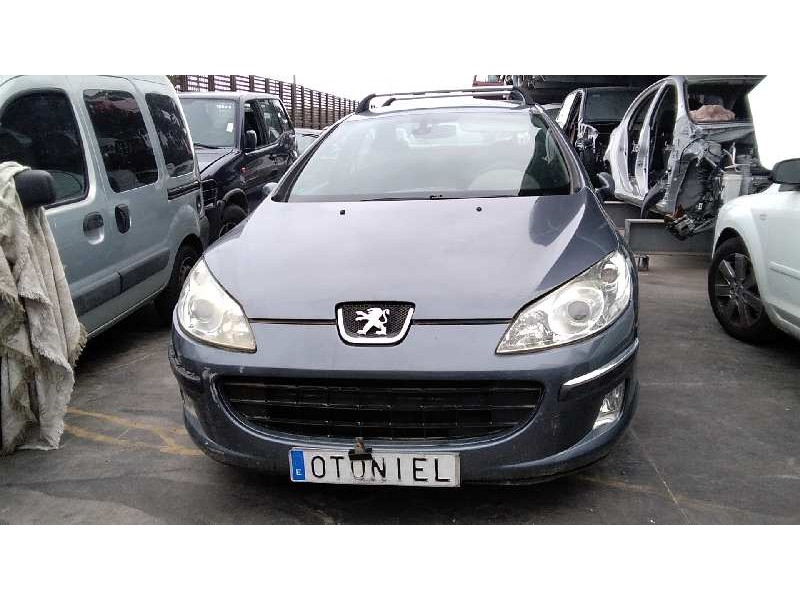 PEUGEOT 407