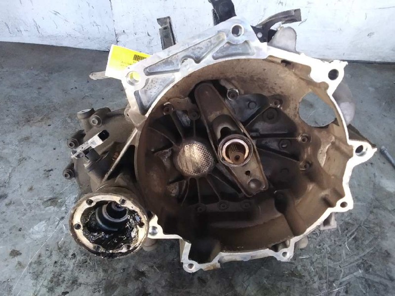 Recambio de caja cambios para seat ibiza (6l1) 1.9 sdi referencia OEM IAM   