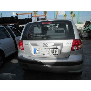 hyundai getz (tb) del año 2005