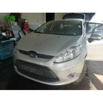 ford fiesta (cb1) del año 2009