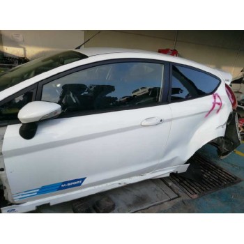 ford fiesta (cb1) del año 2011