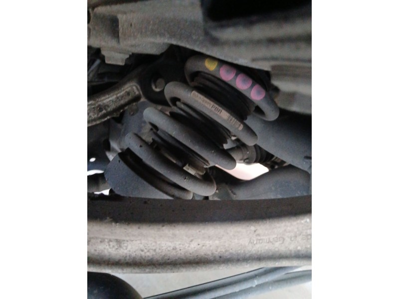 Recambio de amortiguador trasero izquierdo para audi q7 (4lb) 3.0 tdi quattro referencia OEM IAM   