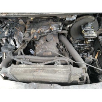 iveco daily caja cerrada (2006 =>) del año 2006