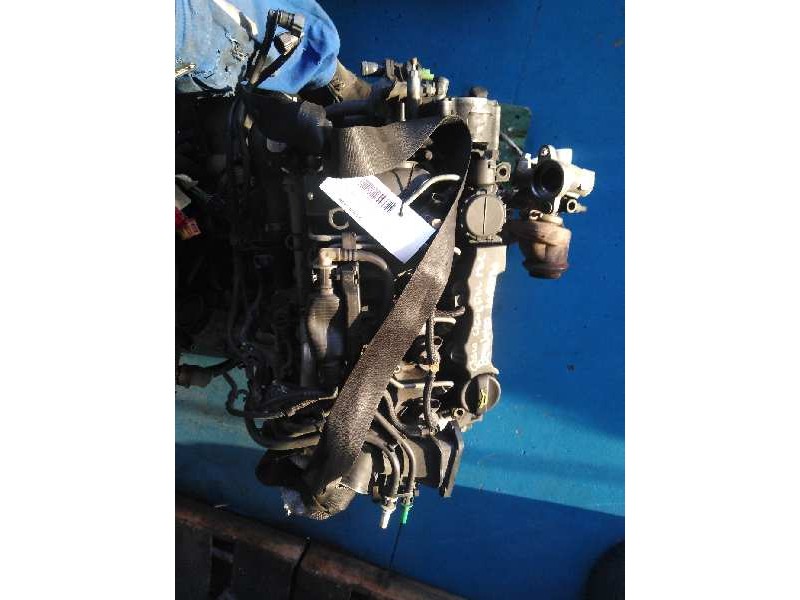 Recambio de motor completo para peugeot partner kasten confort pack l2 referencia OEM IAM 9H03 M 