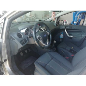 ford fiesta (cb1) del año 2009