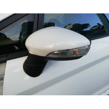 ford fiesta (cb1) del año 2011