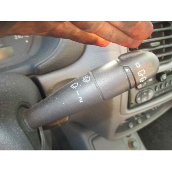 renault clio ii fase i (b/cbo) del año 1999