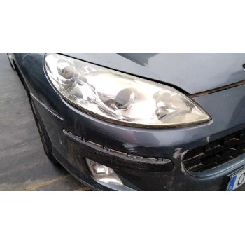 peugeot 407 del año 2004
