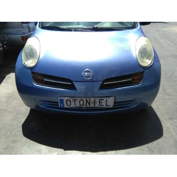 nissan micra (k12e) del año 2004