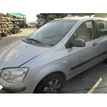 hyundai getz (tb) del año 2005