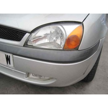 ford fiesta berlina (dx) del año 2001