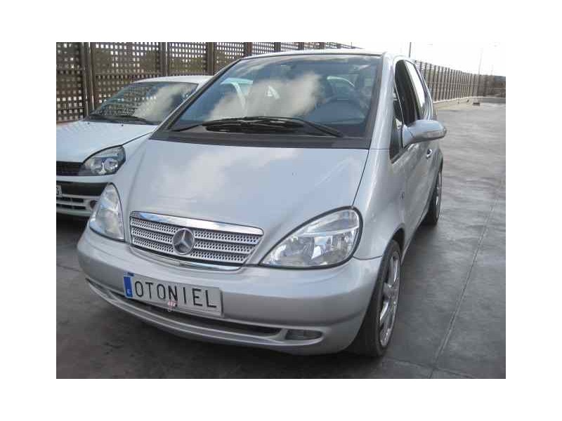MERCEDES-BENZ CLASE A (W168)