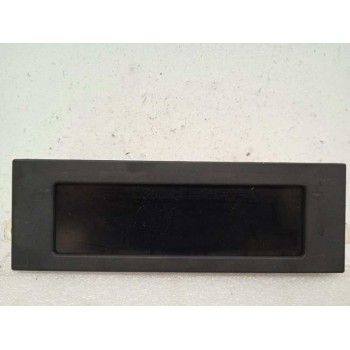 Recambio de display para citroën c3 1.4 hdi audace referencia OEM IAM 555502902  