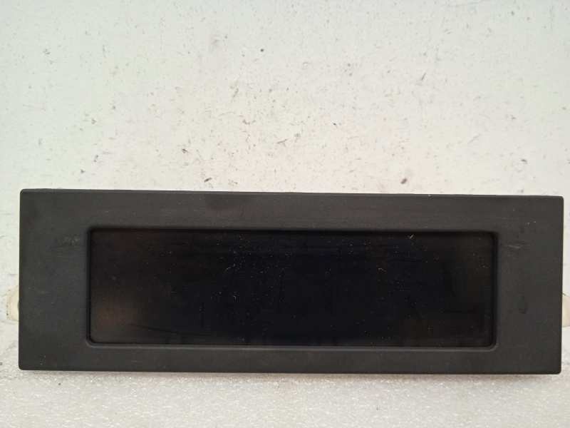 Recambio de display para citroën c3 1.4 hdi audace referencia OEM IAM 555502902  