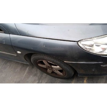 peugeot 407 del año 2004