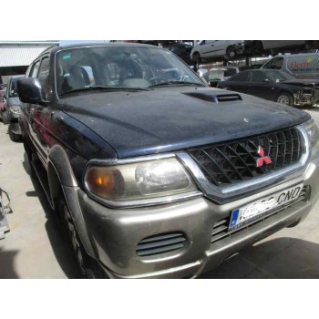 mitsubishi montero sport (k90) del año 2003