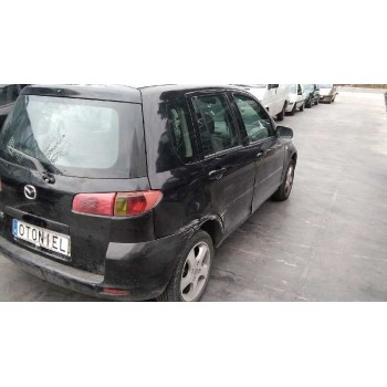 mazda 2 berlina (dy) del año 2005