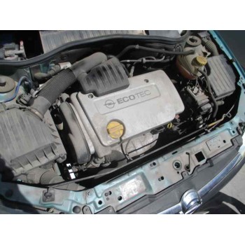 opel corsa c del año 2003