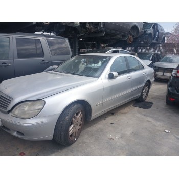 MERCEDES-BENZ CLASE S (W220, V220)