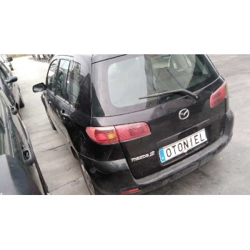 mazda 2 berlina (dy) del año 2005