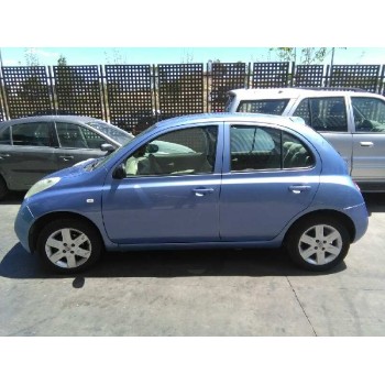 nissan micra (k12e) del año 2004