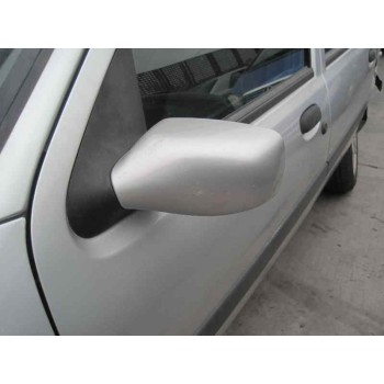 ford fiesta berlina (dx) del año 2001