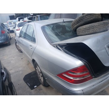 mercedes-benz clase s (w220, v220) del año 2000