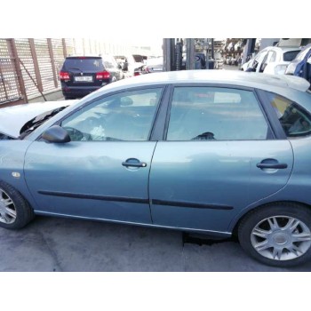 seat ibiza (6l1) del año 2006