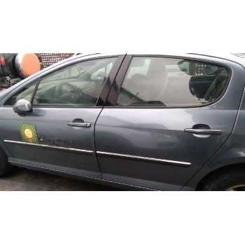 peugeot 407 del año 2004