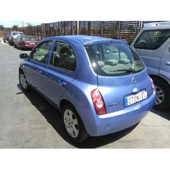 nissan micra (k12e) del año 2004