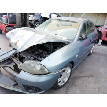 seat ibiza (6l1) del año 2006