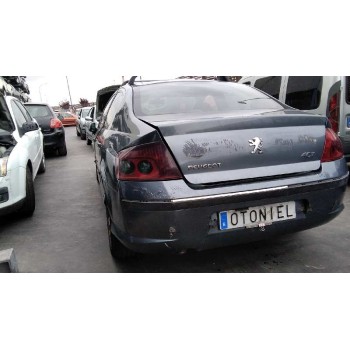 peugeot 407 del año 2004