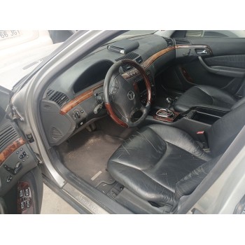 mercedes-benz clase s (w220, v220) del año 2000