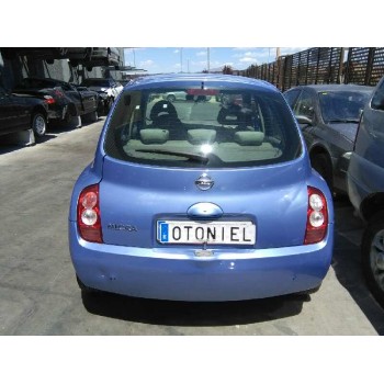 nissan micra (k12e) del año 2004