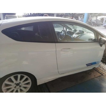 ford fiesta (cb1) del año 2011