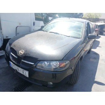 nissan almera (n16/e) del año 2006