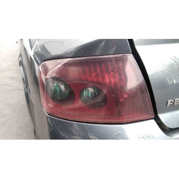 peugeot 407 del año 2004