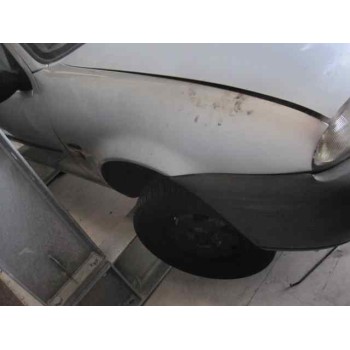 ford fiesta berlina del año 1996