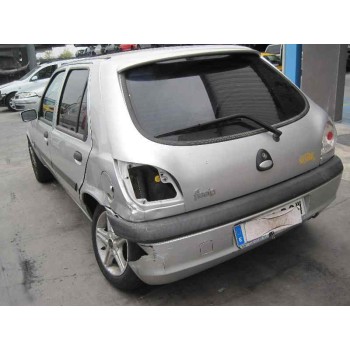 ford fiesta berlina (dx) del año 2001