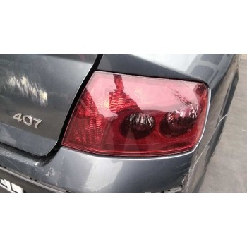 peugeot 407 del año 2004