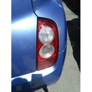 nissan micra (k12e) del año 2004
