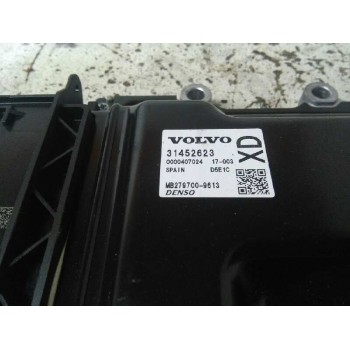 Recambio de centralita motor uce para volvo v40 inscription referencia OEM IAM 31452623 MB2797009613 