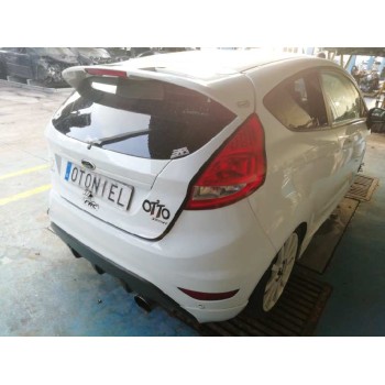 ford fiesta (cb1) del año 2011