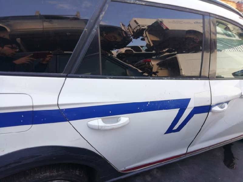 Recambio de puerta trasera derecha para seat leon st (5f8) x-perience 4drive referencia OEM IAM  BLANCA 