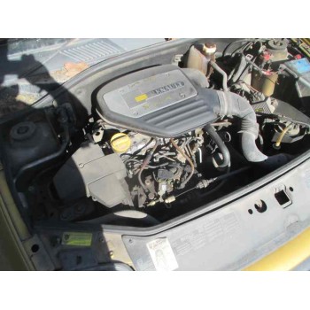 renault clio ii fase i (b/cbo) del año 1999