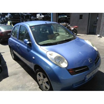 nissan micra (k12e) del año 2004