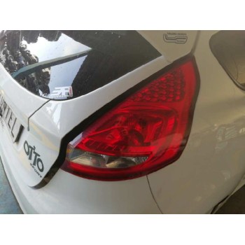 ford fiesta (cb1) del año 2011