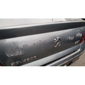 peugeot 407 del año 2004