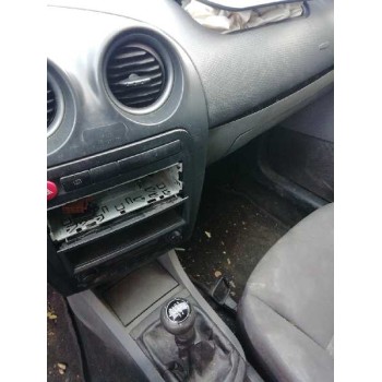 seat ibiza (6l1) del año 2006