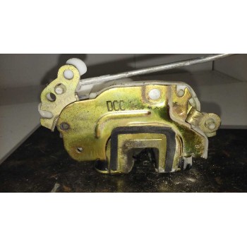 Recambio de cerradura puerta delantera derecha para nissan micra (k11) básico referencia OEM IAM  5P 